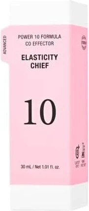 Сыворотка It's Skin Power 10 Formula Со-Эффекторы Chief упругости