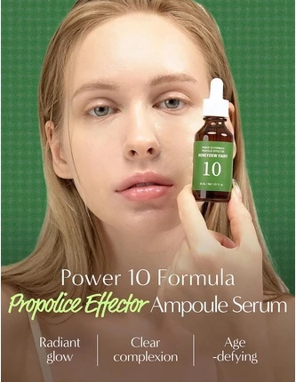 Сыворотка It's Skin Power 10 Formula Propolis Effector Honeydew Fairy