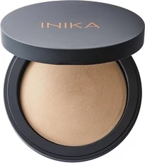 Компактная пудра Inika Buildable Baked Mineral Foundation