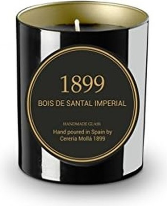 Eau De Parfum Cereria Molla Bois de Santal Imperial 1899