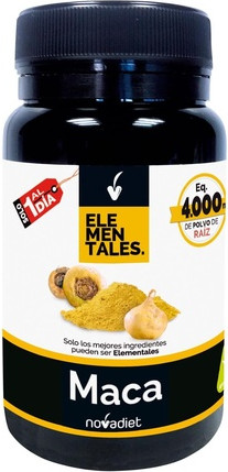 Капсулы с макой Novadiet Elemental