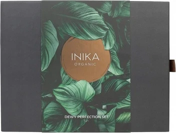 Комплект для кожи Inika Organic
