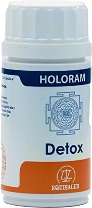 Витамин Equisalud Holoram Detox