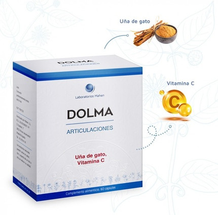 Капсулы Laboratorios Mahen Dolma