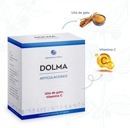 Капсулы Laboratorios Mahen Dolma