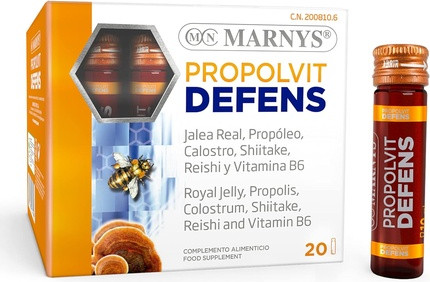 Витаминная Сыворотка Marny's
