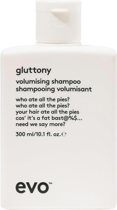 Шампунь evo Gluttony Volumising Shampoo