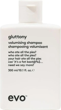 Шампунь evo Gluttony Volumising Shampoo