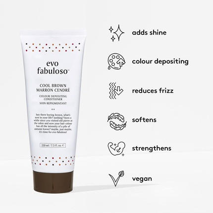 Кондиционер Fabuloso Colour Boosting Treatment evo