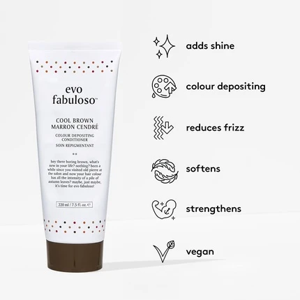 Кондиционер Fabuloso Colour Boosting Treatment evo