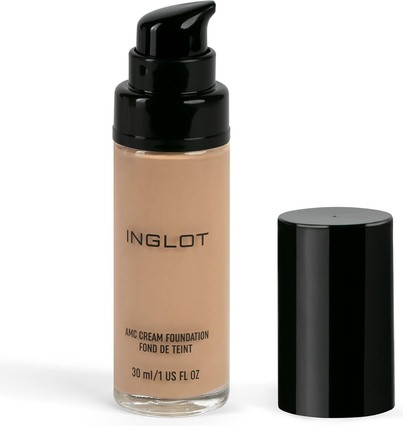 Тональная основа Inglot AMC Cream Foundation Mw101