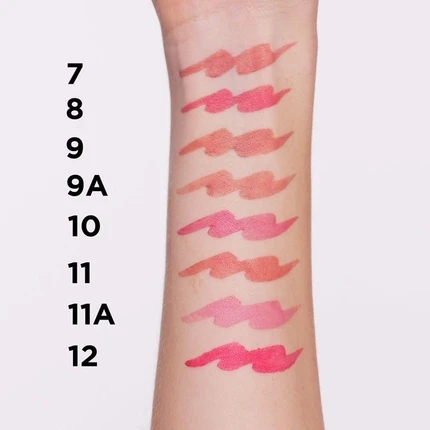 Liquid Matte Lipstick Eveline Cosmetics Wonder Match