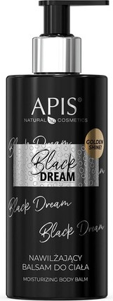 Body Butter Apis Black Dream Hydrating Body Balm