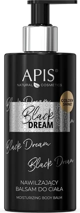 Body Butter Apis Black Dream Hydrating Body Balm