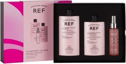 Комплект для лица Ref Stockholm Illuminate Colour Giftbox