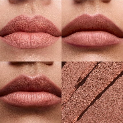 Помада Inglot Теплый Карамель