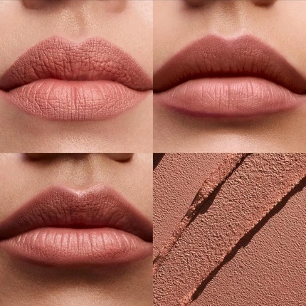 Помада Inglot Теплый Карамель