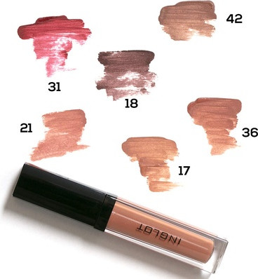 Помада Inglot