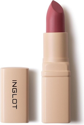 Помада Inglot Creamy Soft Lipstick Raspberry Blush 507