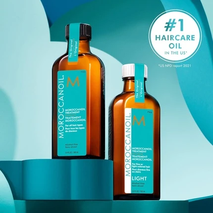 Масло для волос и сыворотка для волос Moroccanoil Good-To-Go Glow