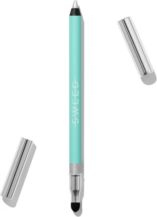 Подводка для глаз Sweed Satin Eyeliner Euphoria Silver