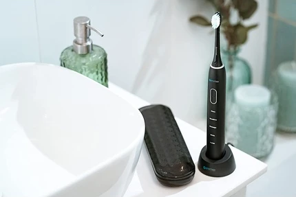 Электрическая зубная щетка Oromed ORO-BRUSH BLACK