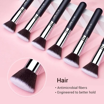 Кисть для тонального крема Jessup Kabuki Foundation Brush