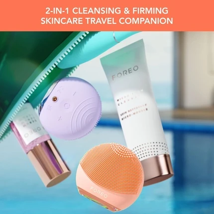 Щетка для очищения лица Foreo Luna 4 Go Щетка для очищения лица и массажер для лица с лифтинг-эффектом