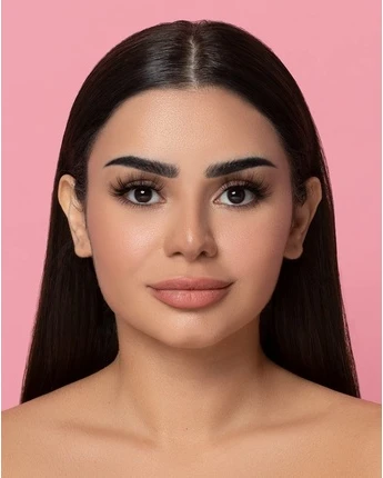 Накладные ресницы LashMeUp Все Внимание На Мне Профессиональные 3D Многоразовые
