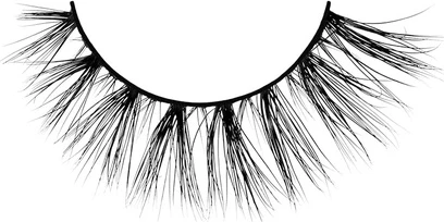 Накладные ресницы LashMeUp Don't Be So Shy от Lash Me Up! Профессиональные 3D накладные ресницы
