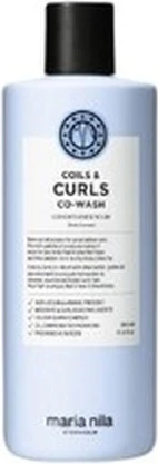 Кондиционер Maria Nila Hydrating Conditioner для всех типов волнистых и вьющихся волос