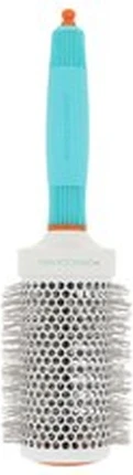Круглая щетка из керамики и железа Moroccanoil