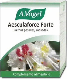 Таблетки A.Vogel Aesculaforce Forte