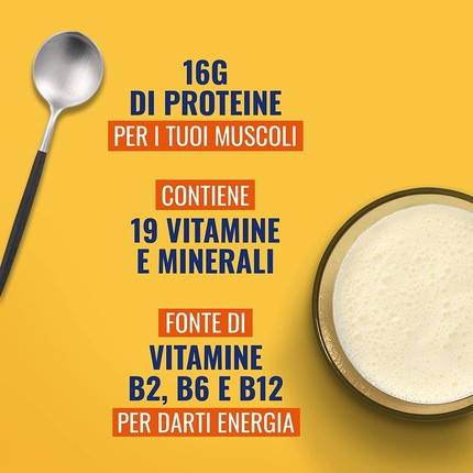 Обогащенный продукт Nestle Meritene