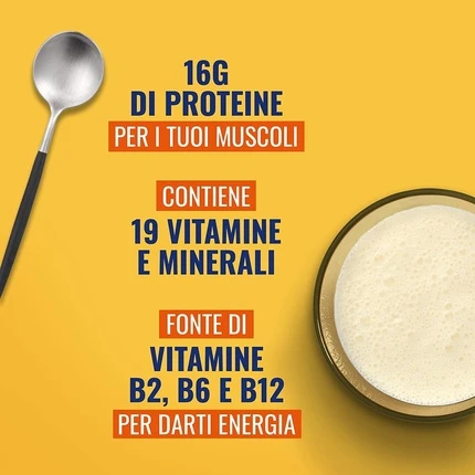 Обогащенный продукт Nestle Meritene