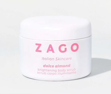 Скраб для тела Zago Milano Осветляющий