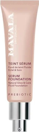Жидкая тональная основа Mavala Serum Complexion Жидкая тональная основа для сияния и ухода