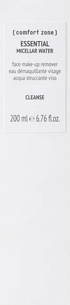 Мицеллярная вода Comfort Zone Essential Micellar Water Make-Up Remover Fresh and Vibrant