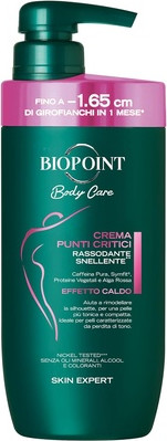 Крем для тела Biopoint Укрепляющий и Моделирующий