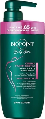 Крем для тела Biopoint Укрепляющий и Моделирующий