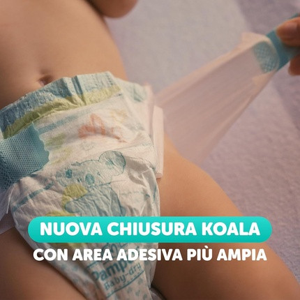 Подгузники Pampers Baby Dry Maxi