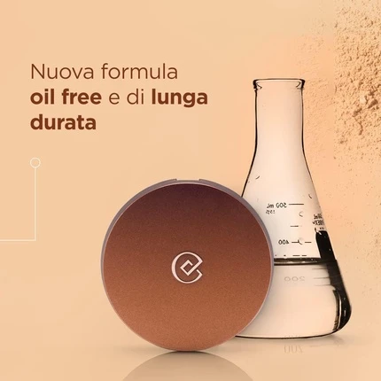 Пудра Collistar Silk Effect Bronzing Powder Сменный блок