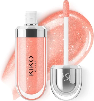 Блеск для губ Kiko Milano 3D Hydra