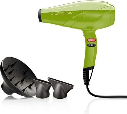 Фен Ga.Ma Gama Italy Professional A11 PL5500 Ion VR