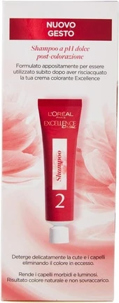 Краска для волос L'Oreal Professional Excellence Золотистая Медь
