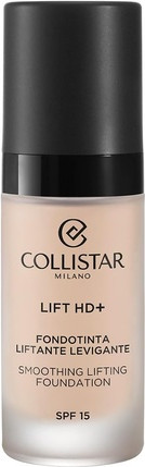 Тональная основа Collistar Lift HD+ Разглаживающая лифтинг-тональная основа SPF 15