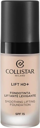 Тональная основа Collistar Lift HD+ Разглаживающая лифтинг-тональная основа SPF 15