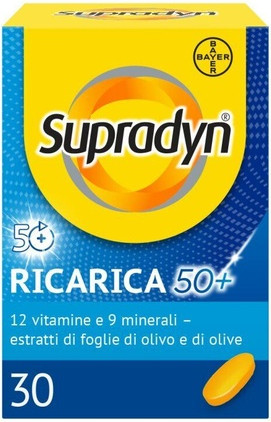 Витамины Bayer