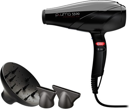 Фен Ga.Ma Salon Exclusive A11 PL5500ION NR