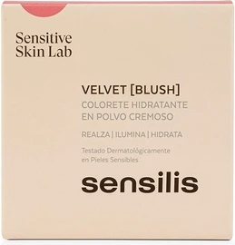 Румяна Sensilis Velvet Blush